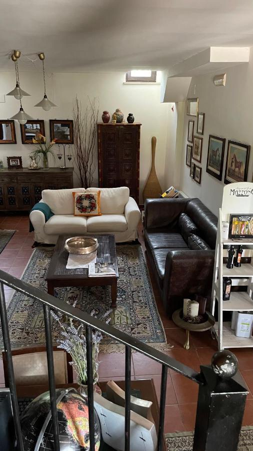 Casale Torre San Magno Villa Corato Ngoại thất bức ảnh