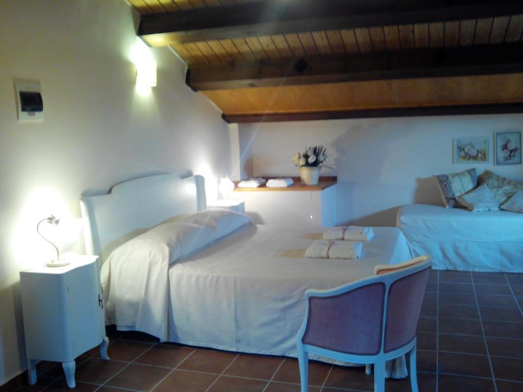Casale Torre San Magno Villa Corato Ngoại thất bức ảnh