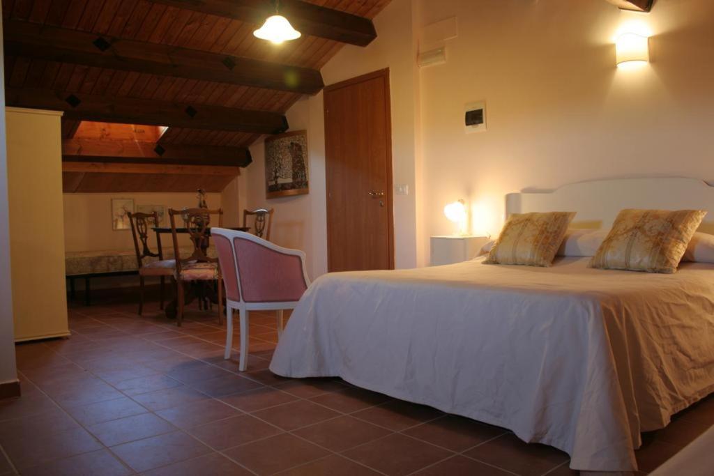 Casale Torre San Magno Villa Corato Ngoại thất bức ảnh
